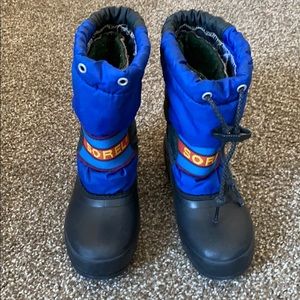 Made in Canada Sorels